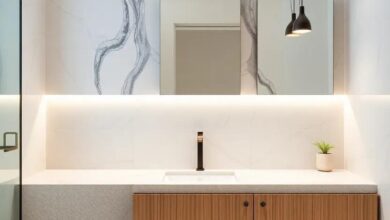 Transform Your Apartment Bathroom: Inspiring Artistic Tile Ideas to Elevate Your Space