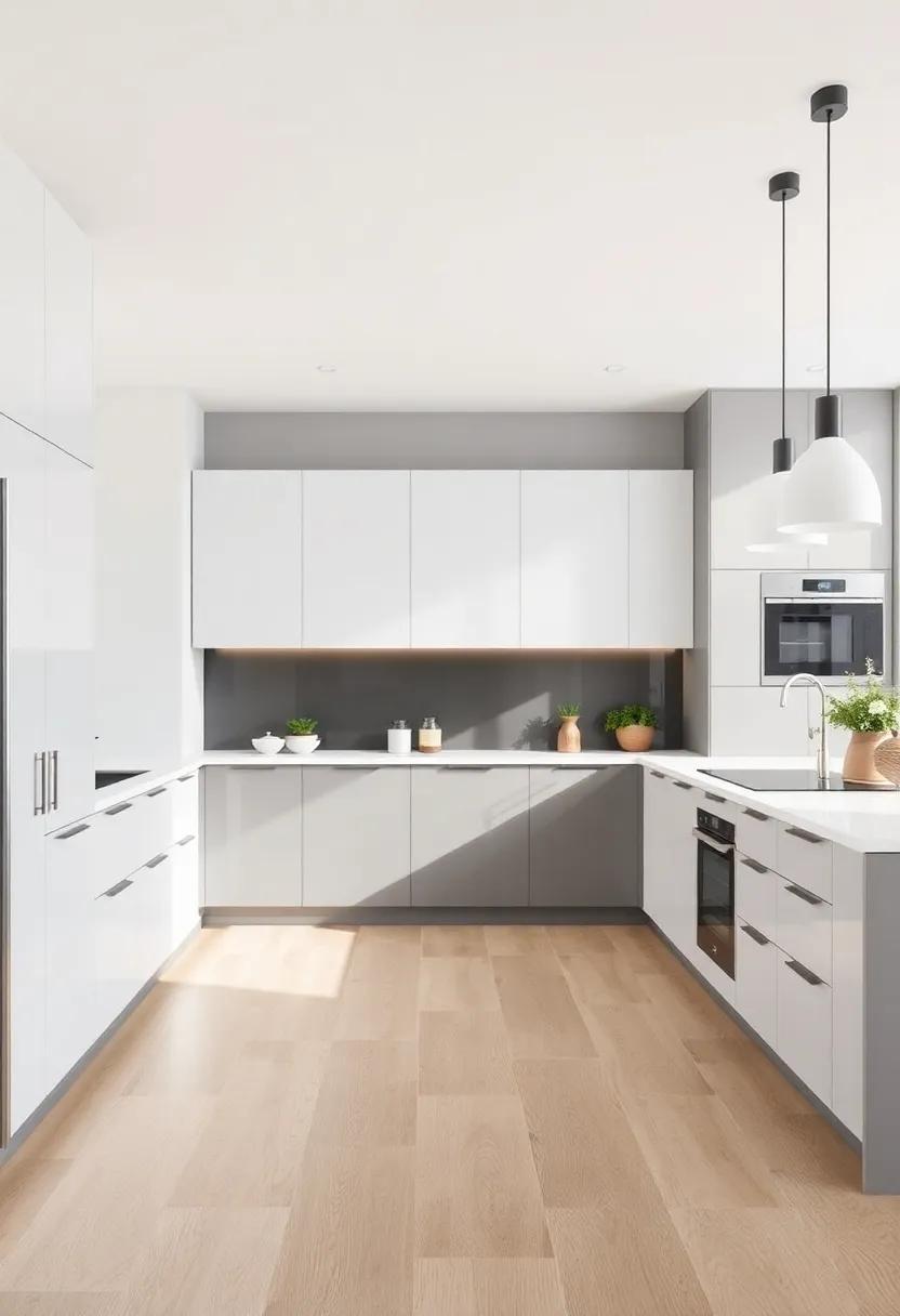 Transform Your Culinary Space: Inspiring Modern Kitchen Flooring Ideas for Every Style