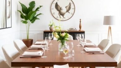 Transform Your Dining Experience: Creative Place Setting Ideas for Every Occasion