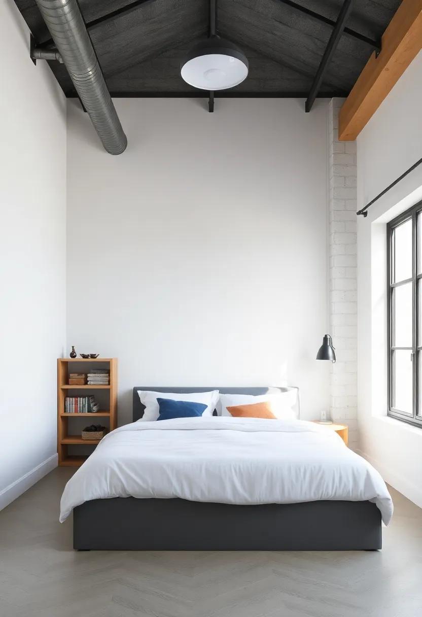 Transforming Spaces: Designing the Perfect Industrial Loft Room for Boys and Teens