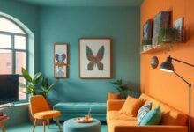 29 Eclectic Spaces That Embrace Quirky and Bold Designs for Unique Living