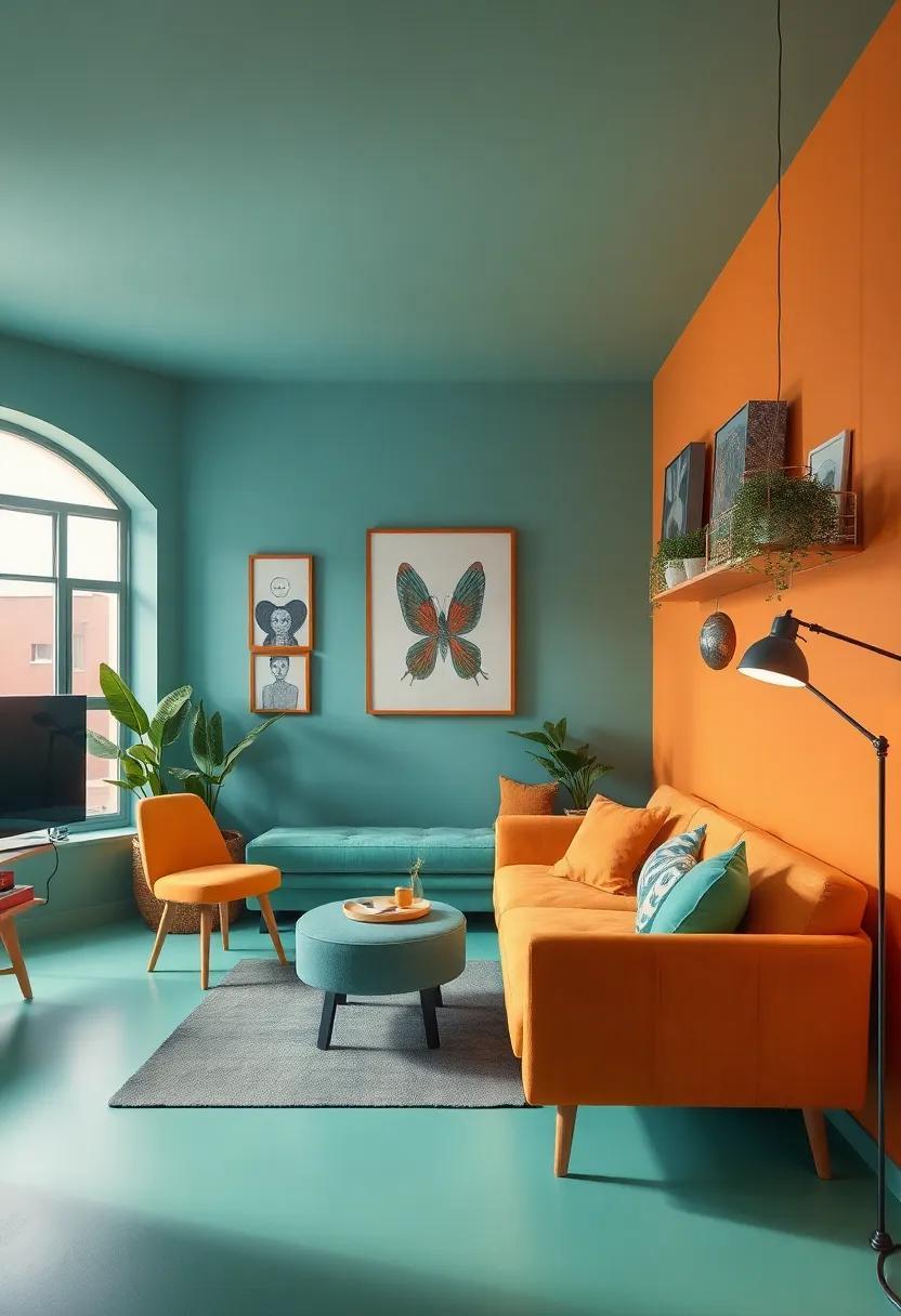 29 Eclectic Spaces That Embrace Quirky and Bold Designs for Unique Living