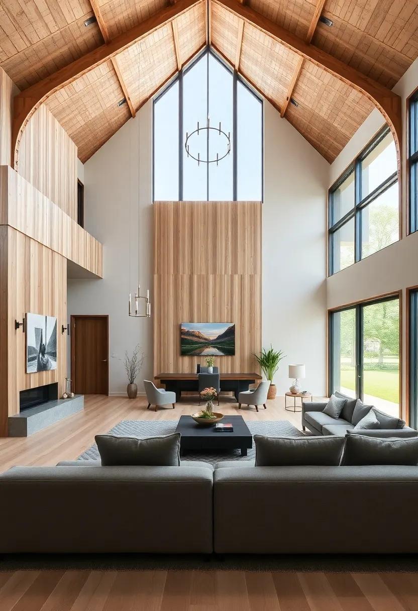 29 Inspiring Luxury Barn-Style Home Designs to Elevate Your Living Experience