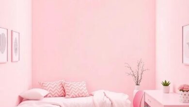 25 Charming Ideas to Create the Perfect Pastel Pink Girl’s Teen Room