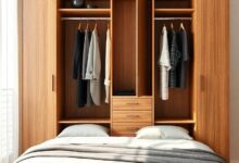 Maximize Your Space: The Ultimate Guide to Bedroom Wardrobes with Ample Hanging Areas