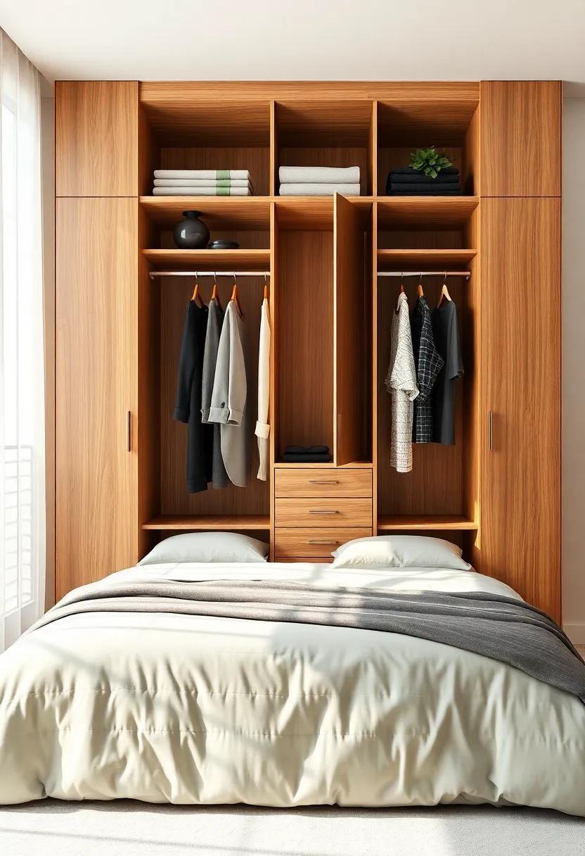 Maximize Your Space: The Ultimate Guide to Bedroom Wardrobes with Ample Hanging Areas
