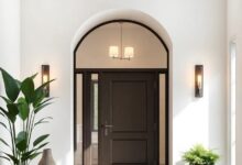 Elevate Your Welcome: Modern Touches for a Luxurious Home Entryway
