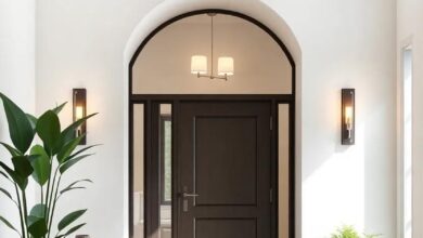 Elevate Your Welcome: Modern Touches for a Luxurious Home Entryway