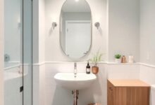 Transforming Tiny Spaces: Creative Ideas for Your Small Full Bathroom Makeover