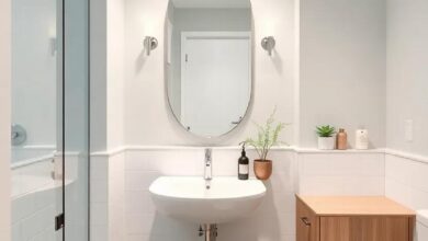 Transforming Tiny Spaces: Creative Ideas for Your Small Full Bathroom Makeover