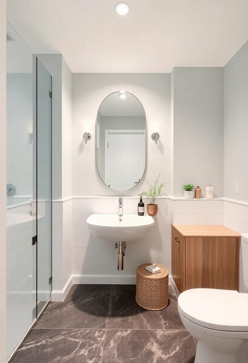 Transforming Tiny Spaces: Creative Ideas for Your Small Full Bathroom Makeover