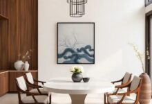 Embracing Elegance: Transform Your Dining Room with Asian-Inspired Design Elements