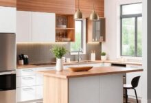 Maximize Small Spaces: Inspiring Kitchen Island Layout Ideas for Compact Areas