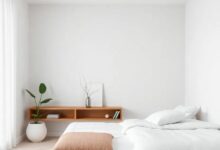 27 Essentials for Creating a Minimalist Bedroom with a Zen Vibe