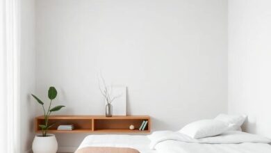 27 Essentials for Creating a Minimalist Bedroom with a Zen Vibe