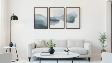 25 Stylish Ideas for Small Living Rooms Featuring Compact Coffee Tables