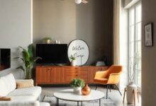 25 Unique Ways Vintage Meets Contemporary in Eclectic Home Design