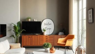 25 Unique Ways Vintage Meets Contemporary in Eclectic Home Design