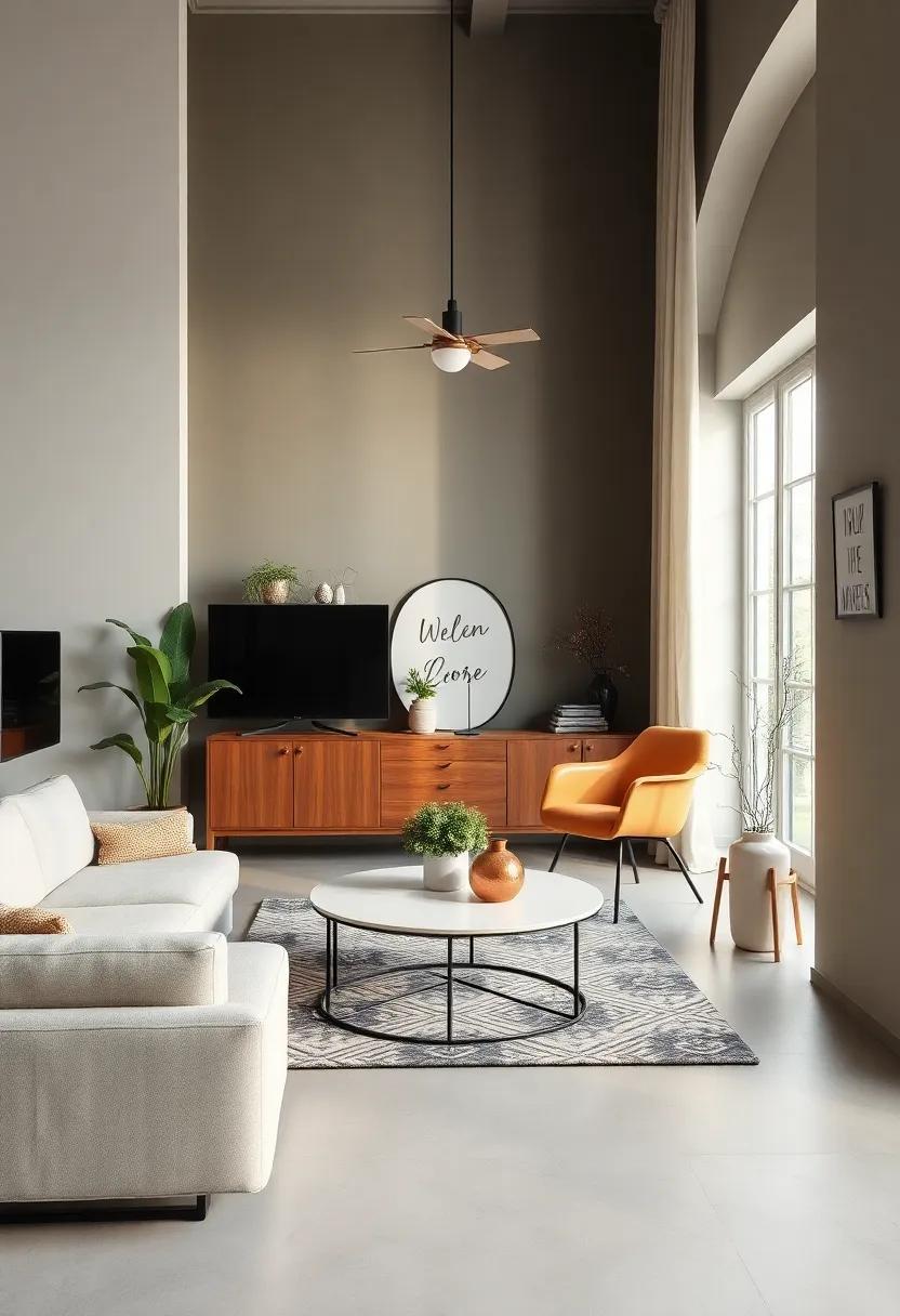 25 Unique Ways Vintage Meets Contemporary in Eclectic Home Design