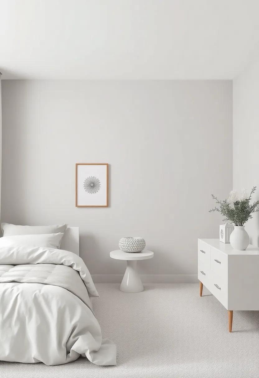 29 Elegant Ideas for Designing a Soft Grey Girls’ Room That Inspires Serenity