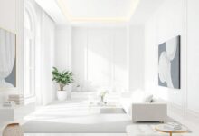Embracing Elegance: The Allure and Versatility of White Luxury Interiors
