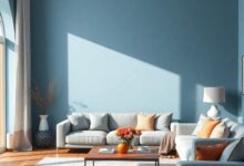 27 Serene Soft Blue Living Room Ideas for a Perfectly Relaxing Space