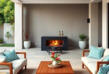 27 Stylish Patio Lounges with Coffee Tables for Perfect Outdoor Relaxation