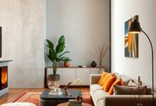 Embracing Modern Eclectic Decor: Transform Your Space with Minimalist Accessories