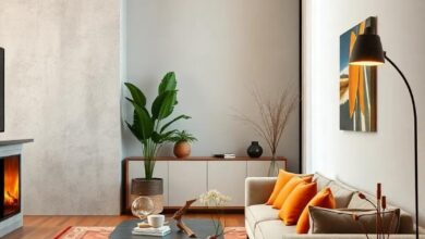 Embracing Modern Eclectic Decor: Transform Your Space with Minimalist Accessories