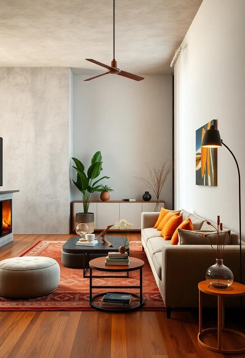 Embracing Modern Eclectic Decor: Transform Your Space with Minimalist Accessories