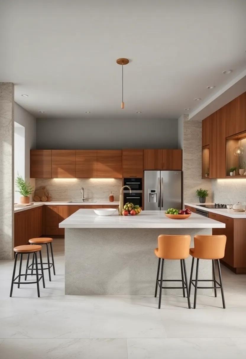 Elevate Your Culinary Space: Inspiring Kitchen Island Ideas Without Seating