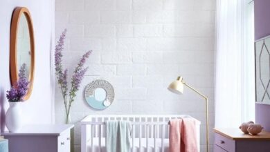 Embrace Serenity: Designing a Dreamy Lavender-Themed Nursery for Your Little Girl