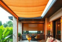 Transform Your Outdoor Space: The Versatility of Adjustable Louvered Patio Shade Systems