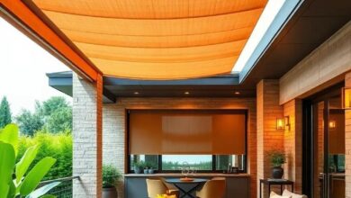 Transform Your Outdoor Space: The Versatility of Adjustable Louvered Patio Shade Systems