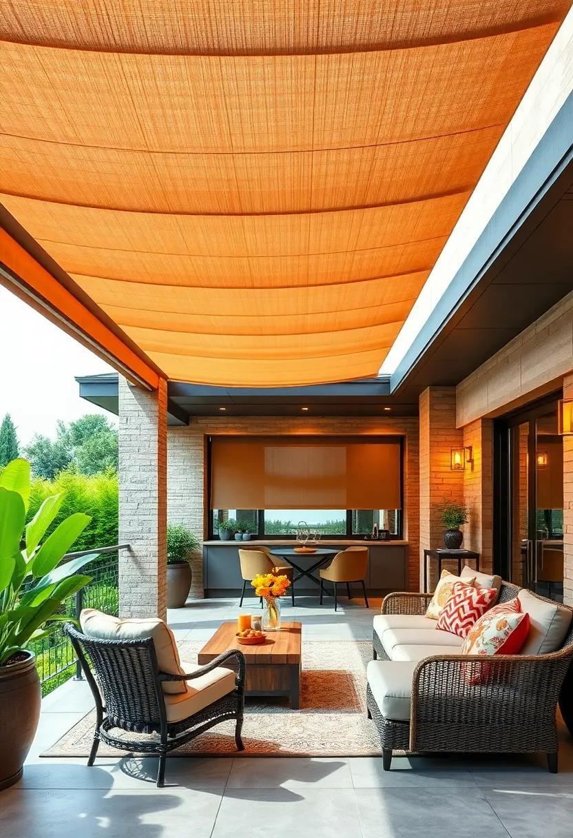 Transform Your Outdoor Space: The Versatility of Adjustable Louvered Patio Shade Systems
