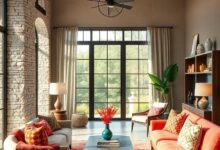 29 Unique Ways to Infuse Traditional Elements into Your Eclectic Home Design
