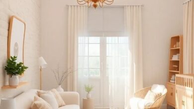 25 Charming Ideas for a White and Beige Girls Nursery: Elegant Decor Inspirations