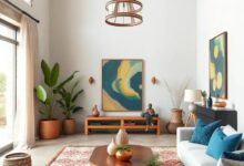 29 Luxe Bohemian Home Styling Ideas to Elevate Your Living Space