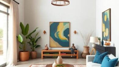 29 Luxe Bohemian Home Styling Ideas to Elevate Your Living Space