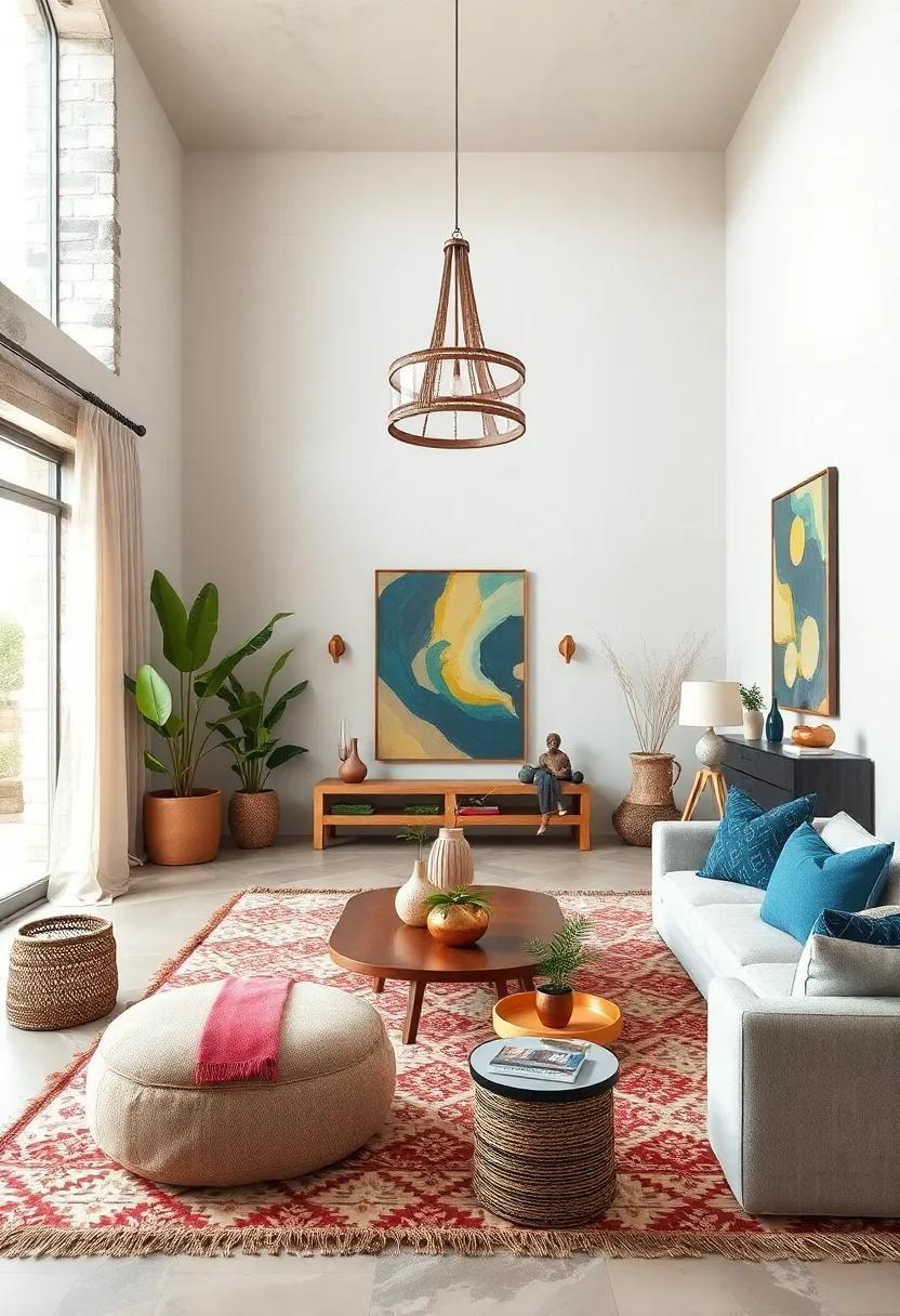 29 Luxe Bohemian Home Styling Ideas to Elevate Your Living Space