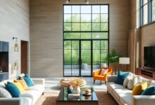 Elevate Your Space: Inspiring Luxury Industrial Living Room Ideas for Modern Homes