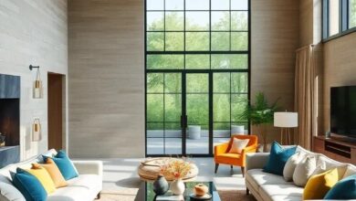 Elevate Your Space: Inspiring Luxury Industrial Living Room Ideas for Modern Homes