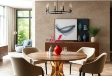 Elevate Your Space: Inspiring Ideas for Dining Rooms Featuring Round Tables