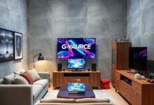 Transforming a Boys’ Room: The Ultimate Gaming Setup for Fun and Functionality