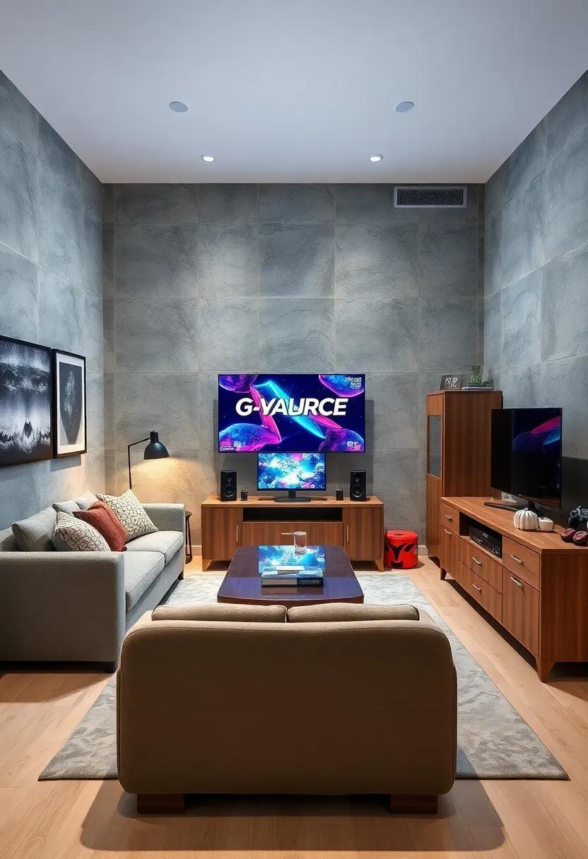 Transforming a Boys’ Room: The Ultimate Gaming Setup for Fun and Functionality