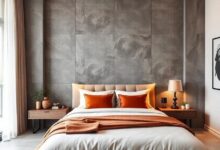 29 Essential Elements for Achieving a Striking Masculine Bedroom Theme