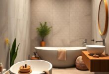29 Tranquil Touches: Elevate Your Space with Simple Zen Bathroom Decor