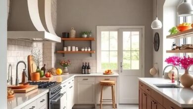 29 Inspiring Color Ideas to Transform Your Galley Kitchen into a Stylish Haven