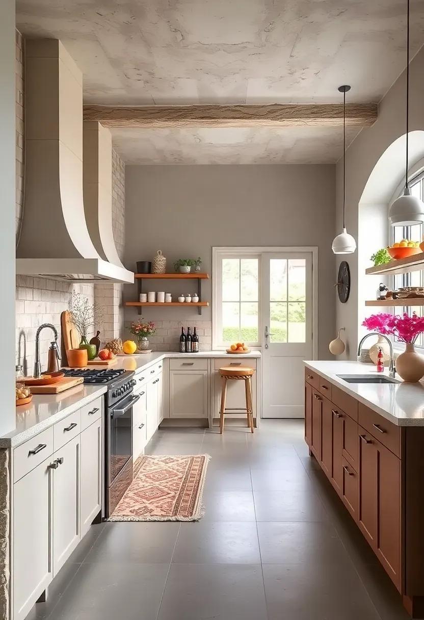 29 Inspiring Color Ideas to Transform Your Galley Kitchen into a Stylish Haven