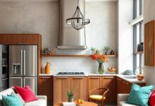 29 Stunning Ideas for Mastering Maximalist Eclectic Kitchen Styling